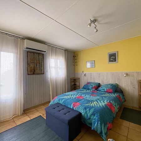 Relais Du Volcan La Plaine des Cafres ภายนอก รูปภาพ