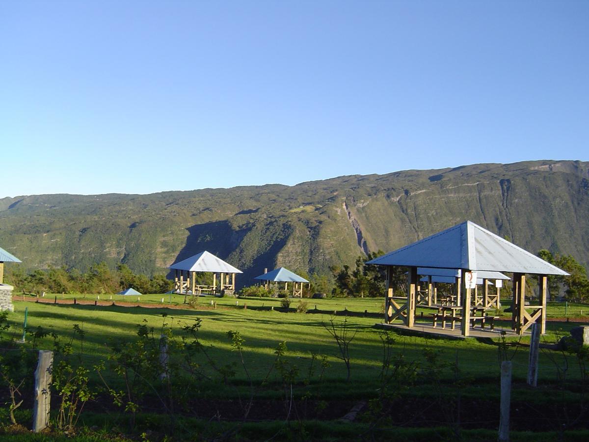 Relais Du Volcan La Plaine des Cafres ภายนอก รูปภาพ