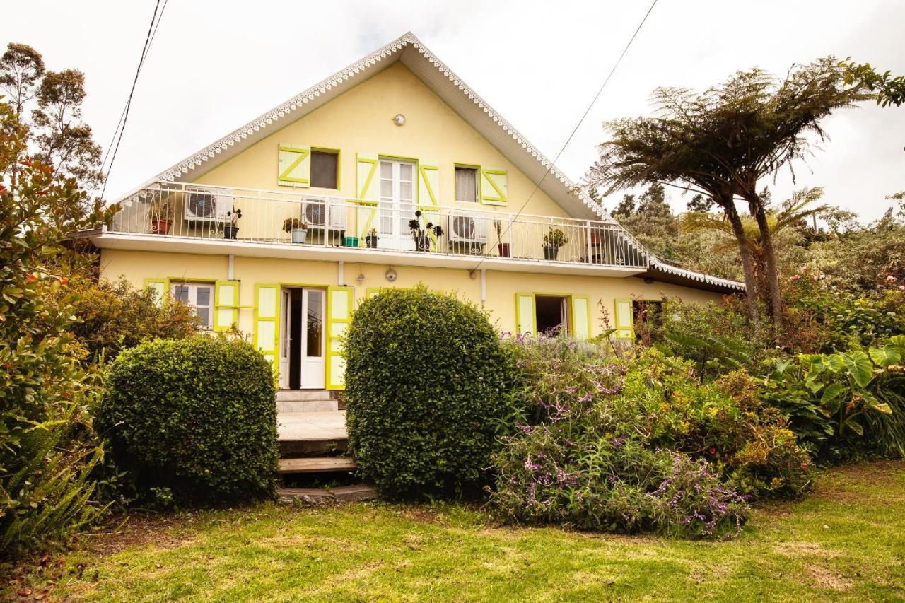 Relais Du Volcan La Plaine des Cafres ภายนอก รูปภาพ