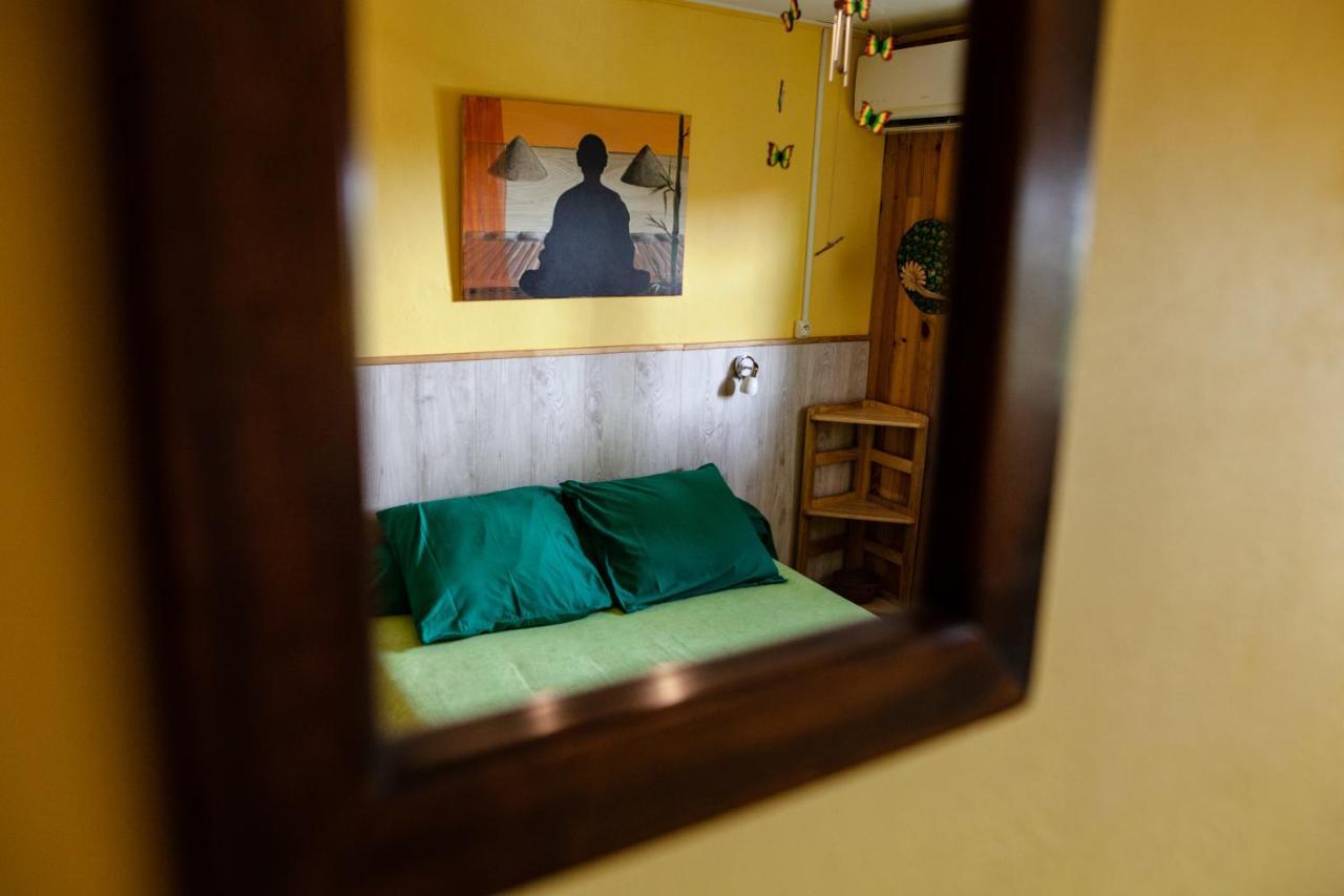 Relais Du Volcan La Plaine des Cafres ภายนอก รูปภาพ